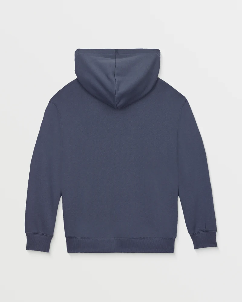 Single Stone Hoodie - Storm Blue - (KINDER)