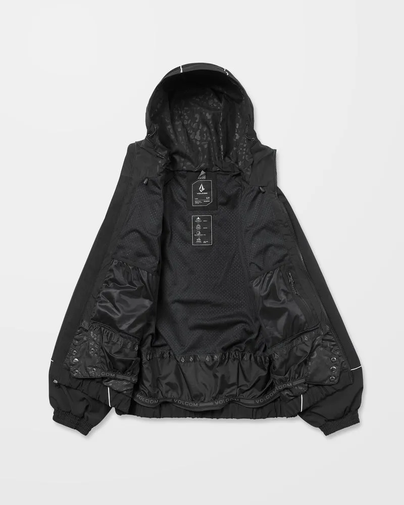 Liftline 20K Jacke - Black