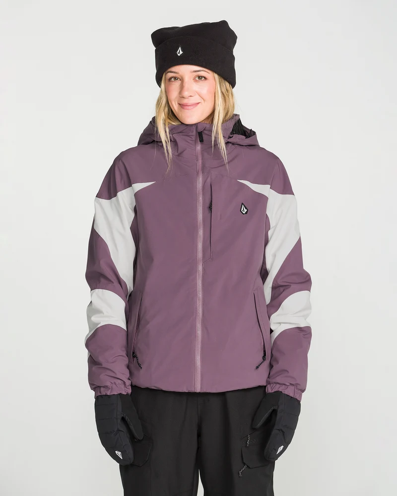 Shelter 3D Stretch 20K Jacke - Arctic Dust