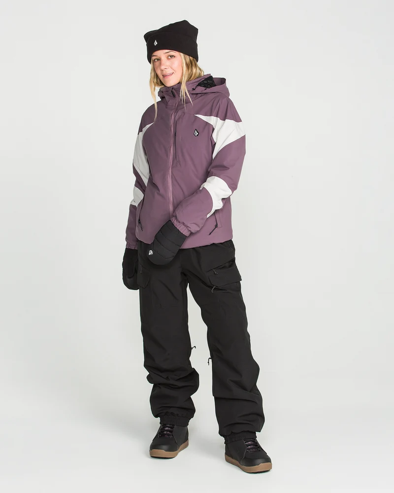 Shelter 3D Stretch 20K Jacke - Arctic Dust