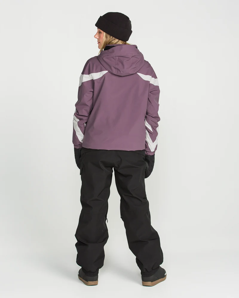 Shelter 3D Stretch 20K Jacke - Arctic Dust