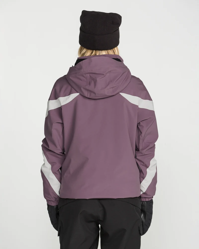 Shelter 3D Stretch 20K Jacke - Arctic Dust