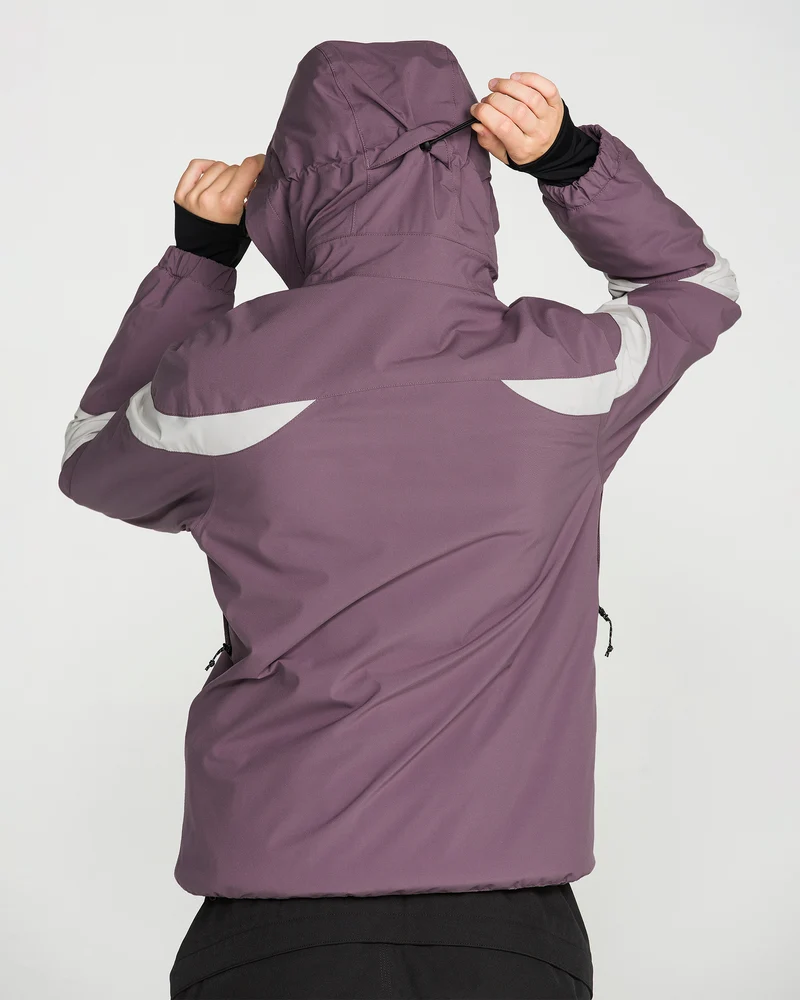 Shelter 3D Stretch 20K Jacke - Arctic Dust