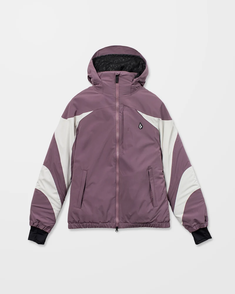 Shelter 3D Stretch 20K Jacke - Arctic Dust
