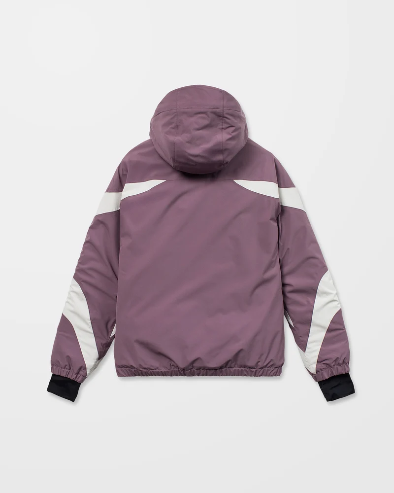 Shelter 3D Stretch 20K Jacke - Arctic Dust