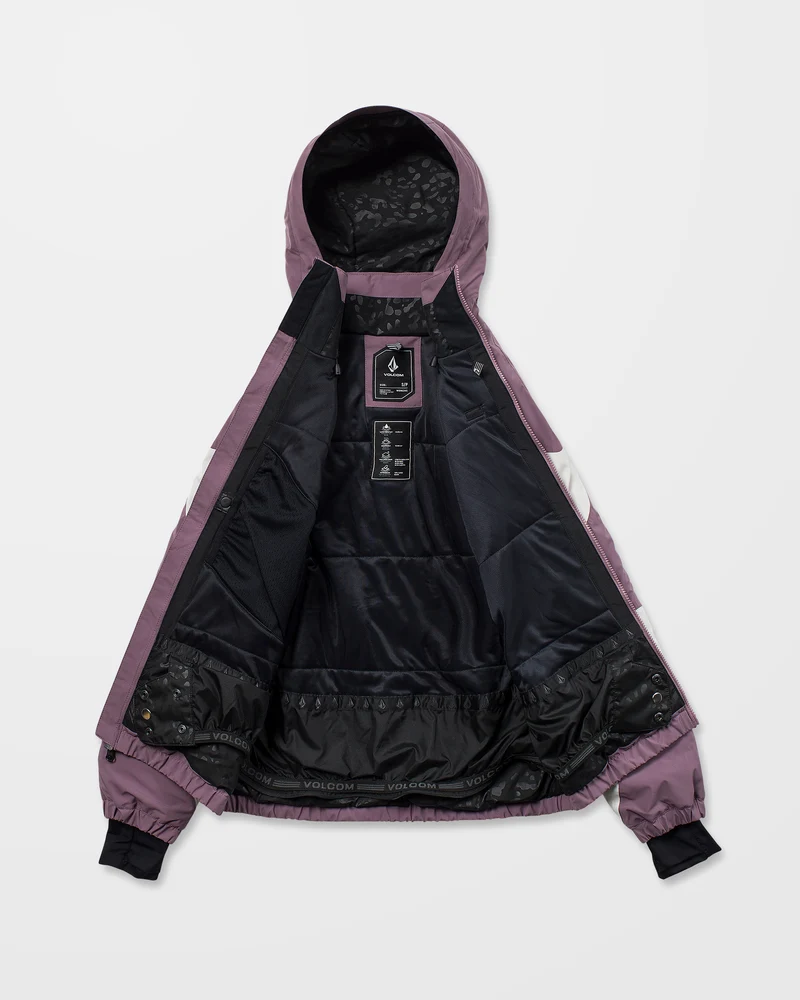 Shelter 3D Stretch 20K Jacke - Arctic Dust