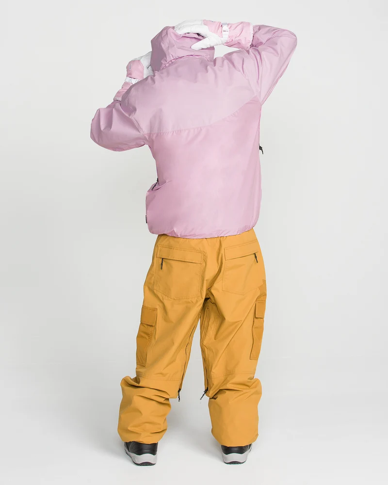 Longo Gore-Tex Jacke - Pink
