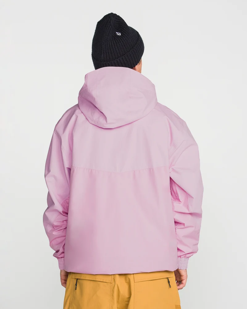 Longo Gore-Tex Jacke - Pink