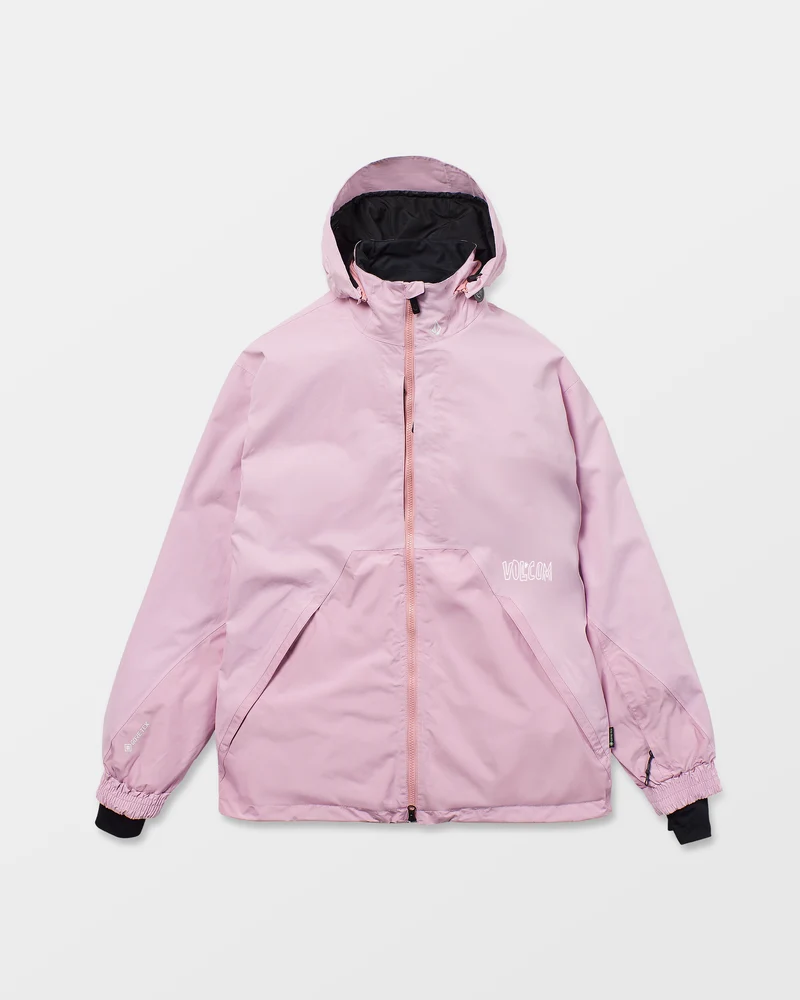 Longo Gore-Tex Jacke - Pink