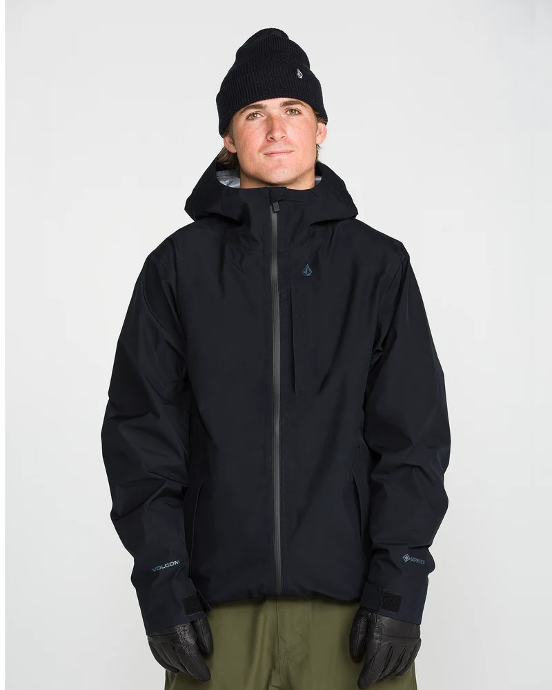 Tester 3L Gore-Tex Jacke - Black