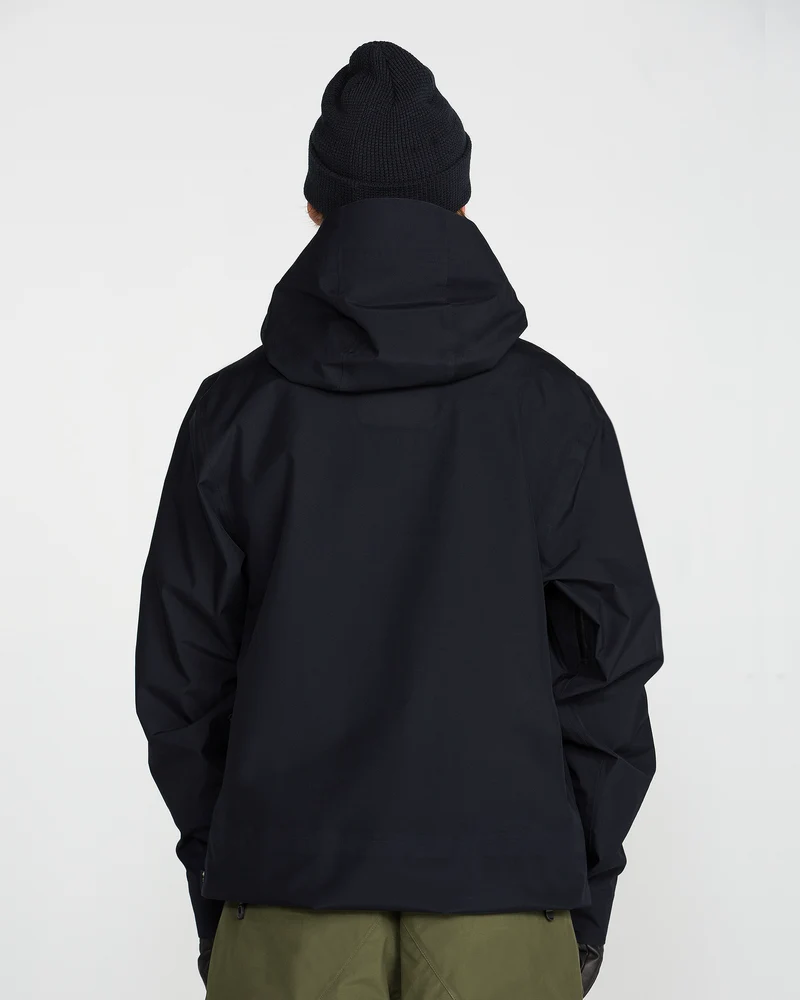 Tester 3L Gore-Tex Jacke - Black