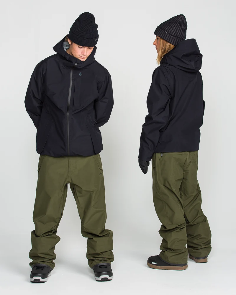 Tester 3L Gore-Tex Jacke - Black