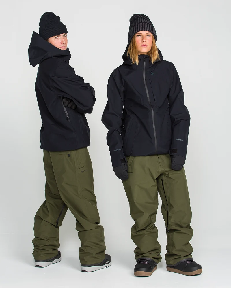 Tester 3L Gore-Tex Jacke - Black