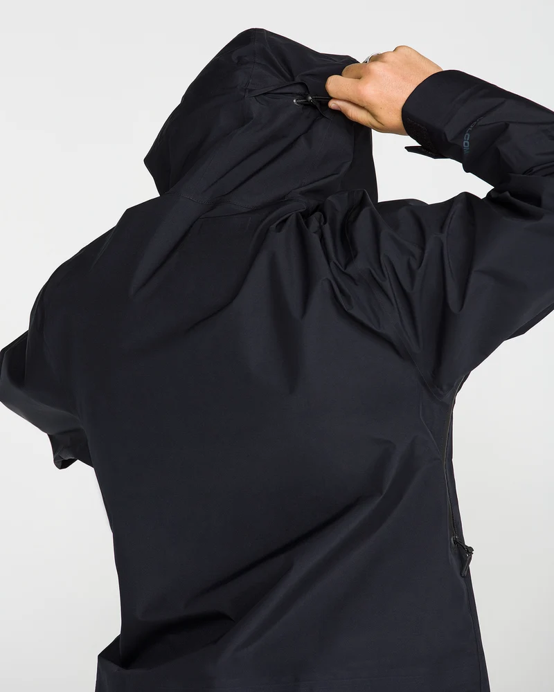 Tester 3L Gore-Tex Jacke - Black