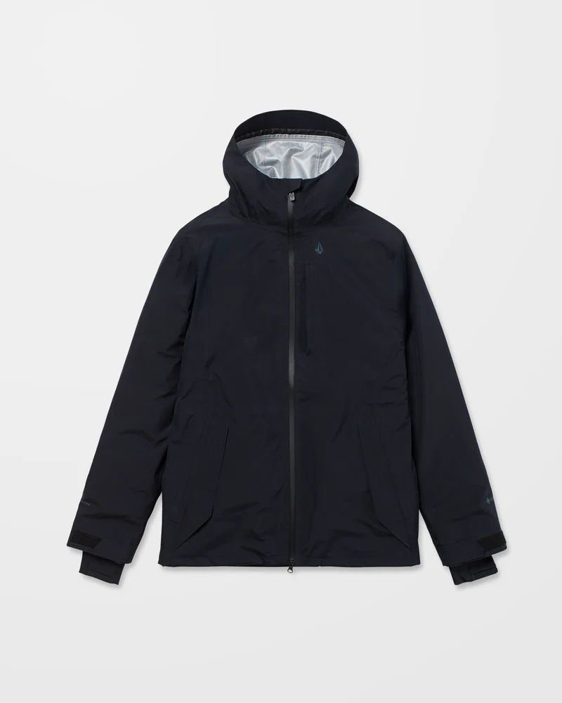 Tester 3L Gore-Tex Jacke - Black