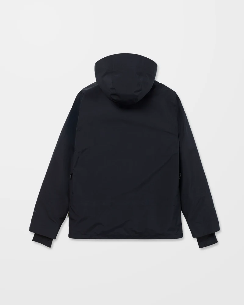 Tester 3L Gore-Tex Jacke - Black