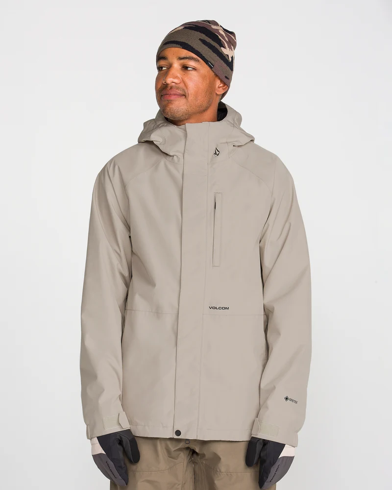 Dua Insulated Gore-Tex Jacke - Khaki