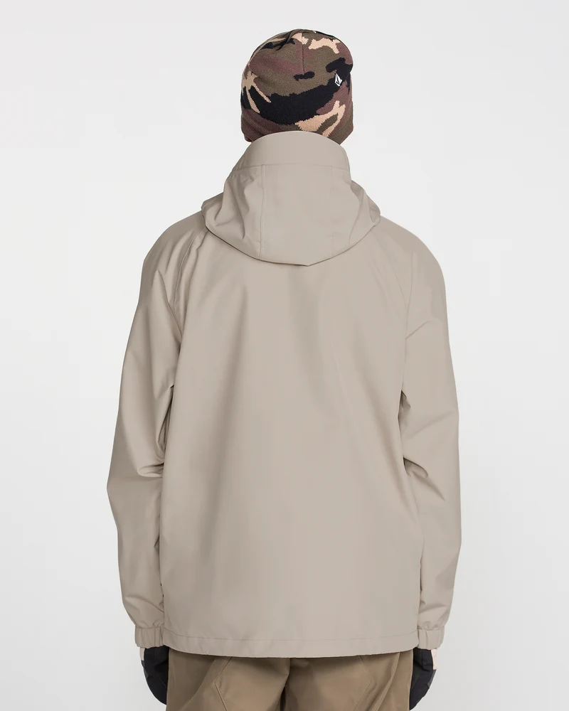 Dua Insulated Gore-Tex Jacke - Khaki