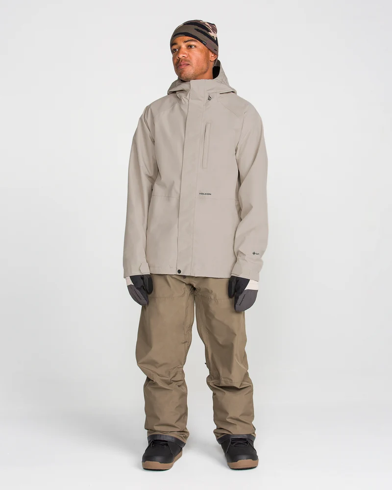 Dua Insulated Gore-Tex Jacke - Khaki