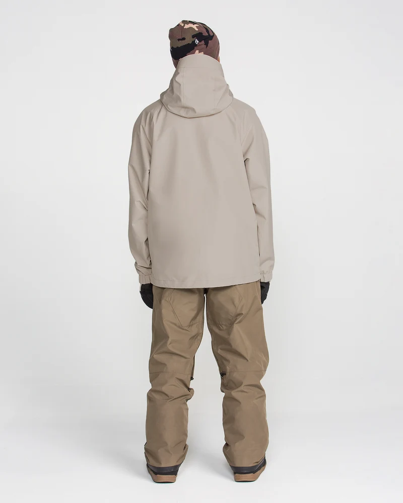 Dua Insulated Gore-Tex Jacke - Khaki