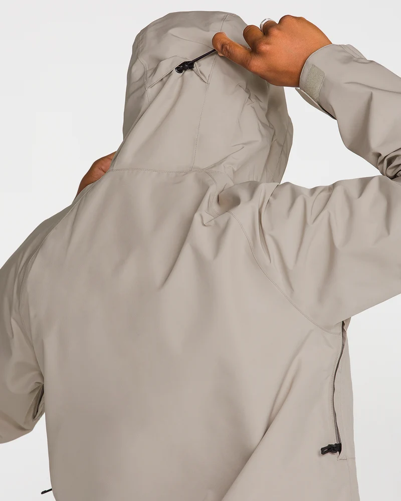 Dua Insulated Gore-Tex Jacke - Khaki