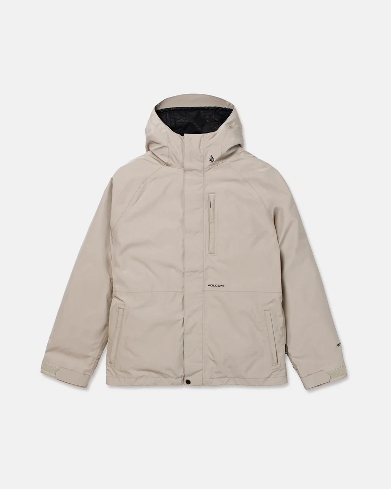 Dua Insulated Gore-Tex Jacke - Khaki