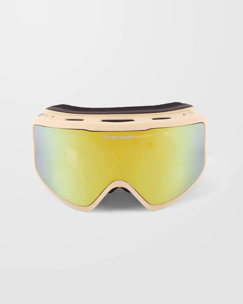 Volm Stone Magnetic Schneebrille - Beige
