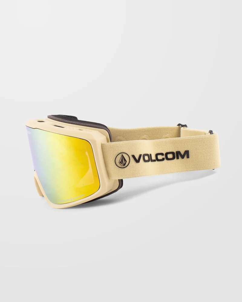 Volm Stone Magnetic Schneebrille - Beige