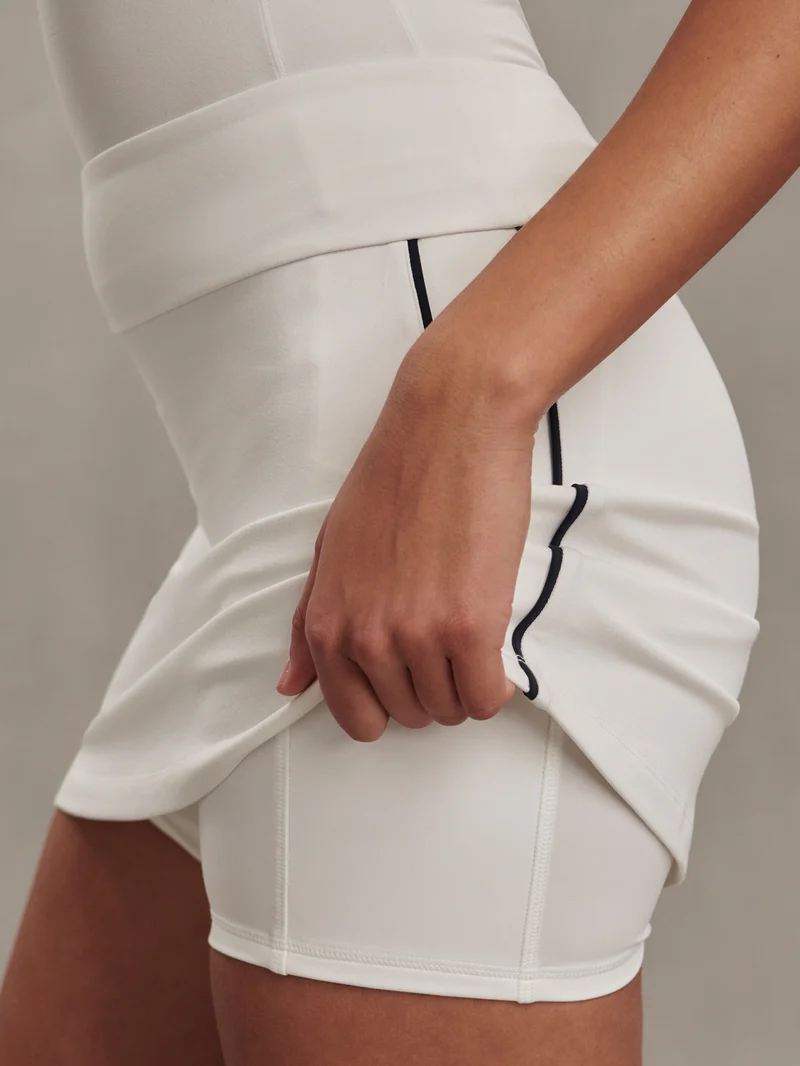 Tani High Rise Skort 14