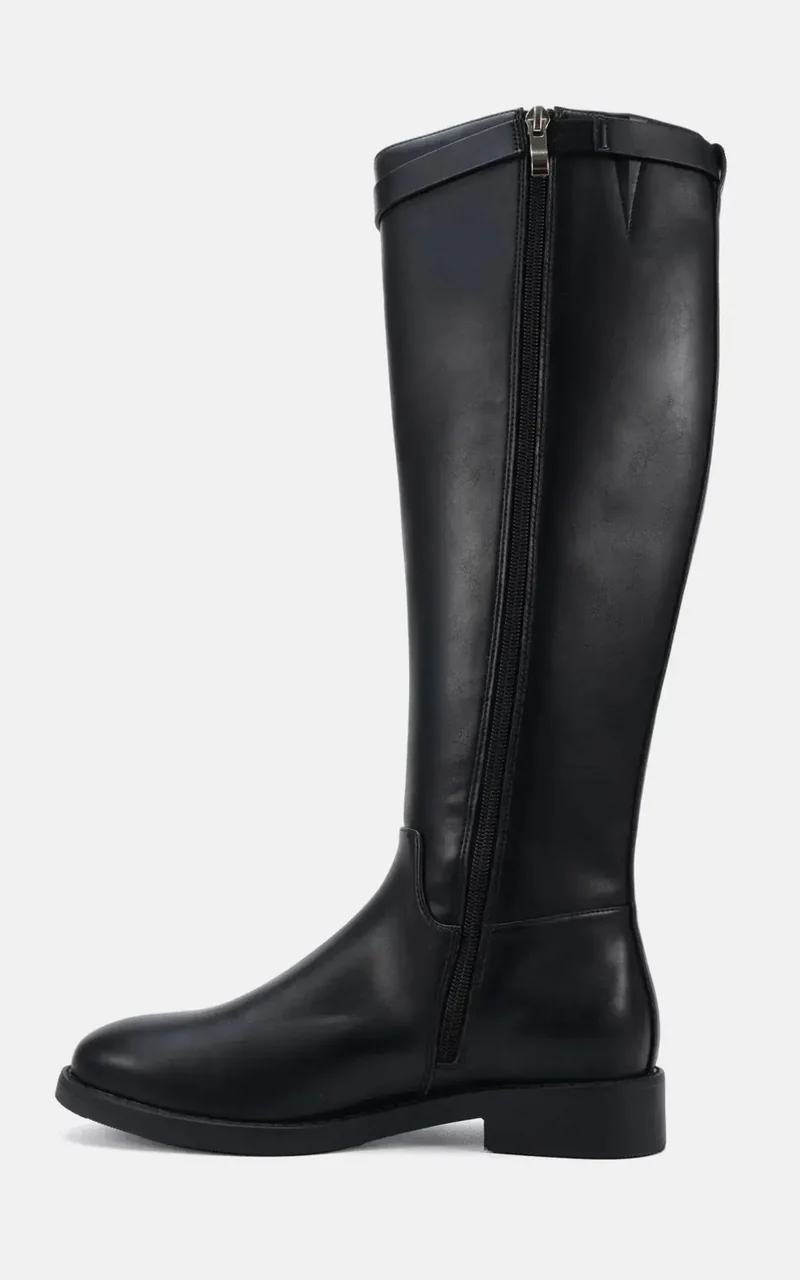 Novo - Jesper Boots in Black