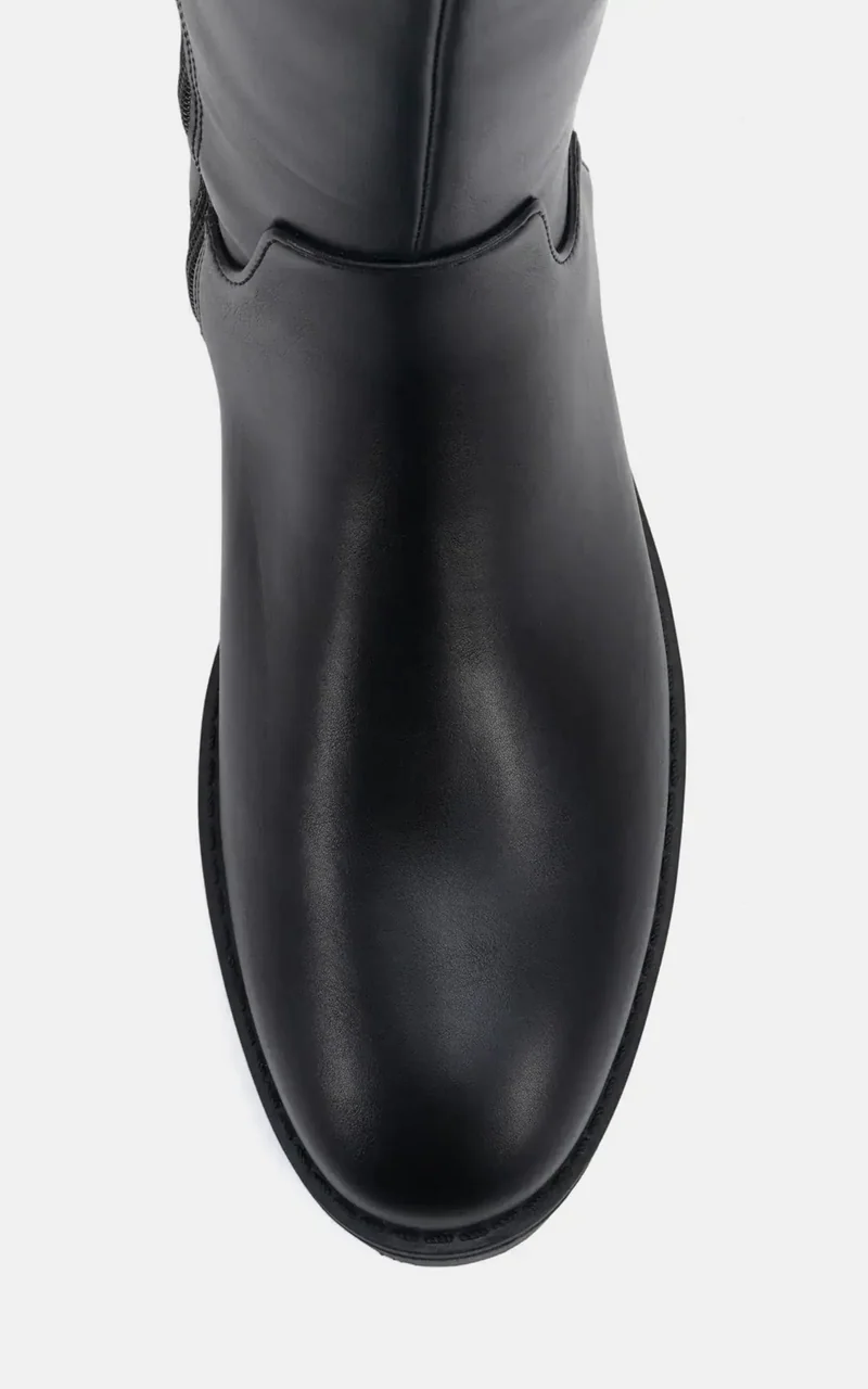 Novo - Jesper Boots in Black
