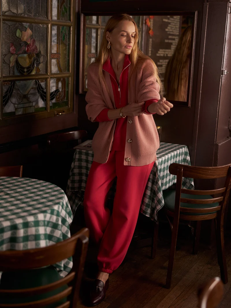 The Classic Cuff Pant 25
