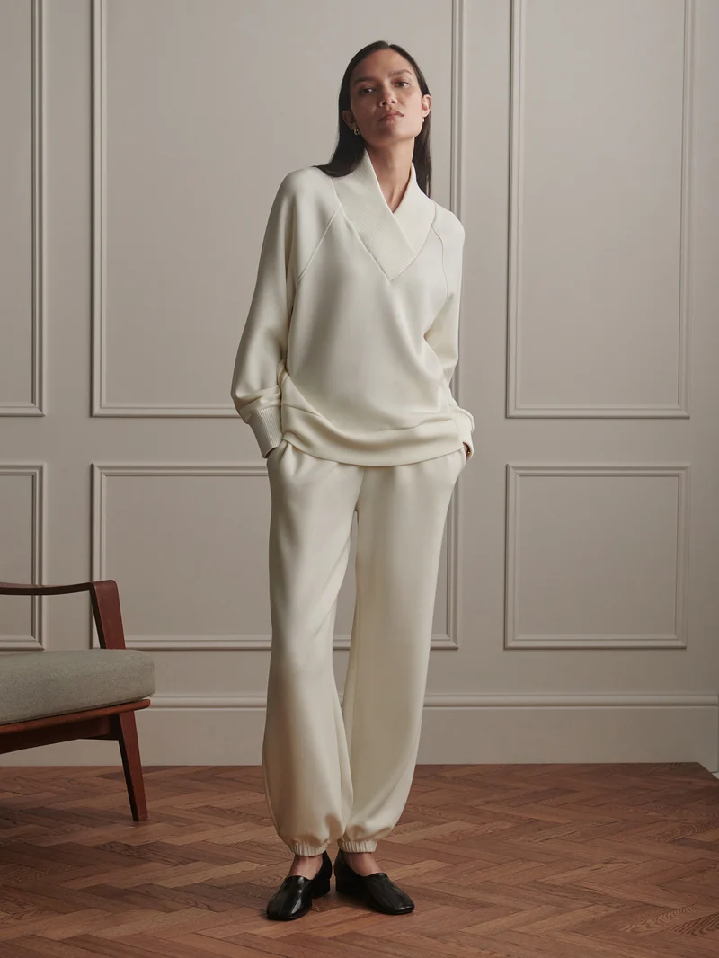 The Classic Cuff Pant 28.5
