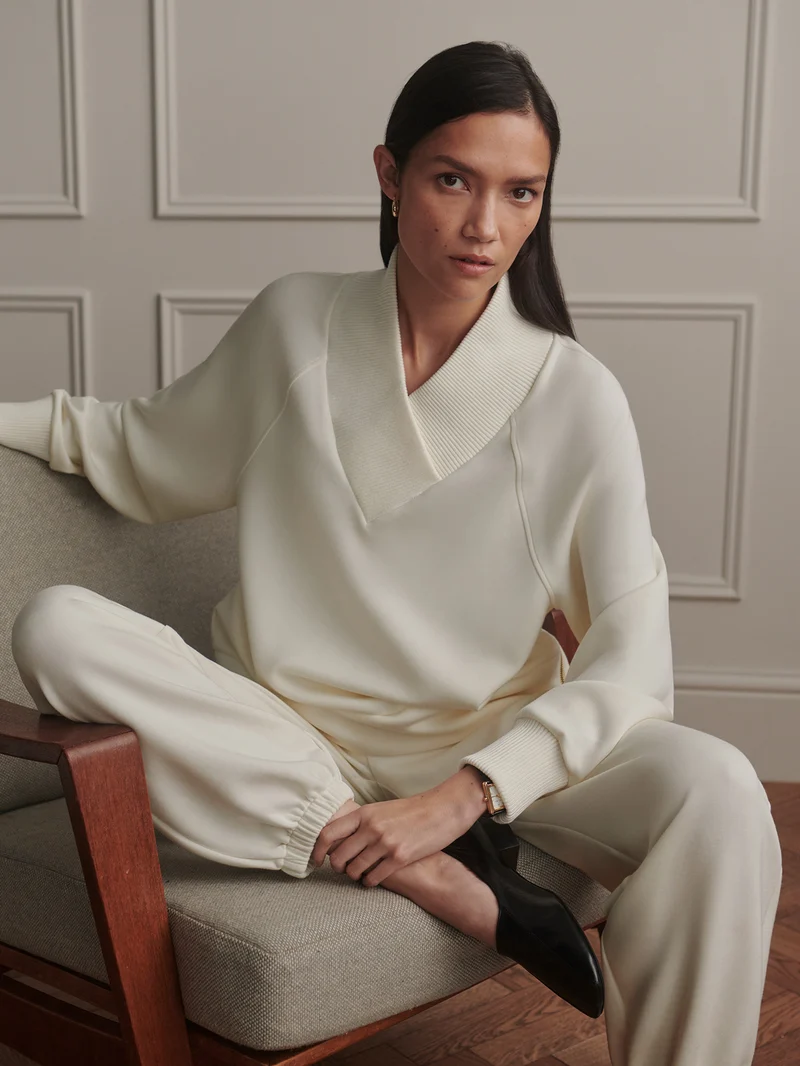 The Classic Cuff Pant 28.5