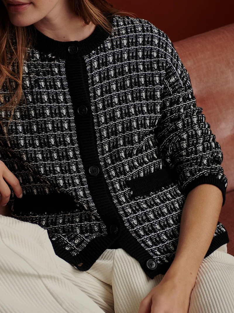 Sarina Knit Cardigan