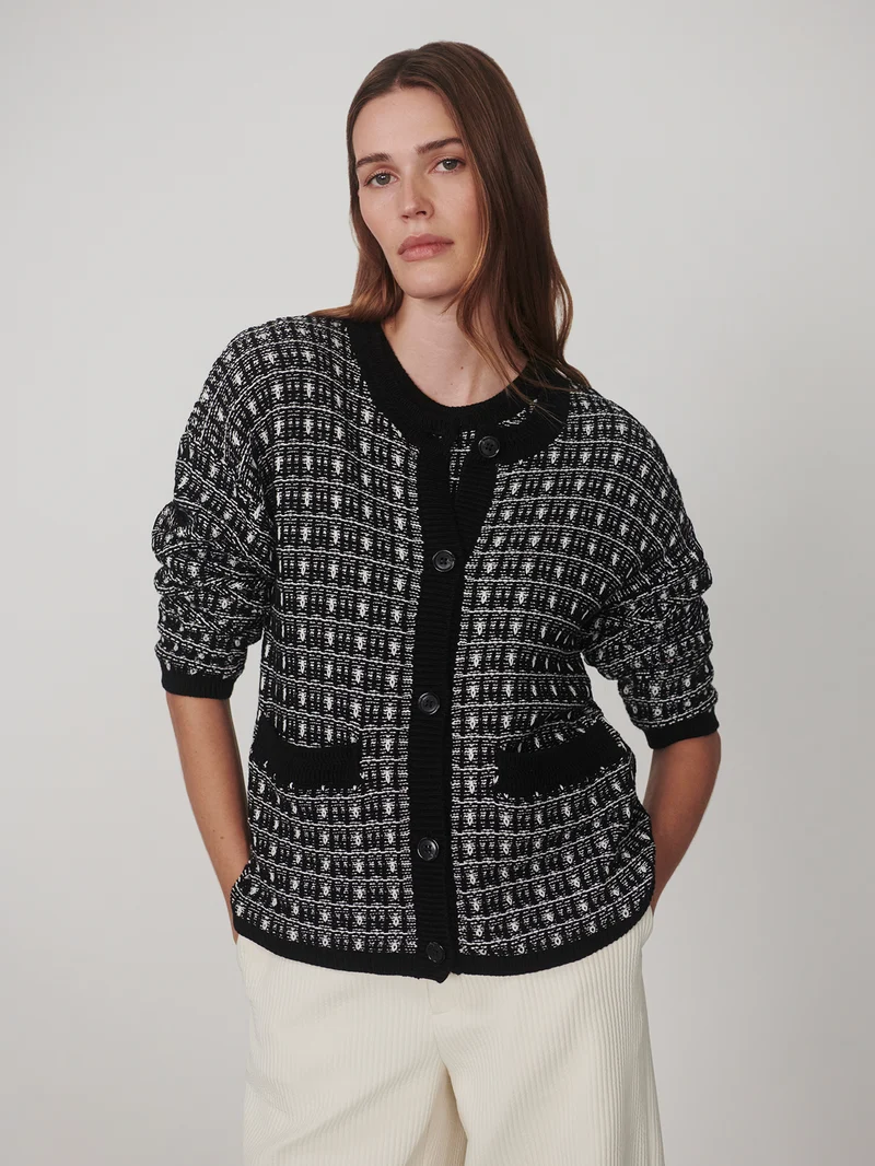 Sarina Knit Cardigan