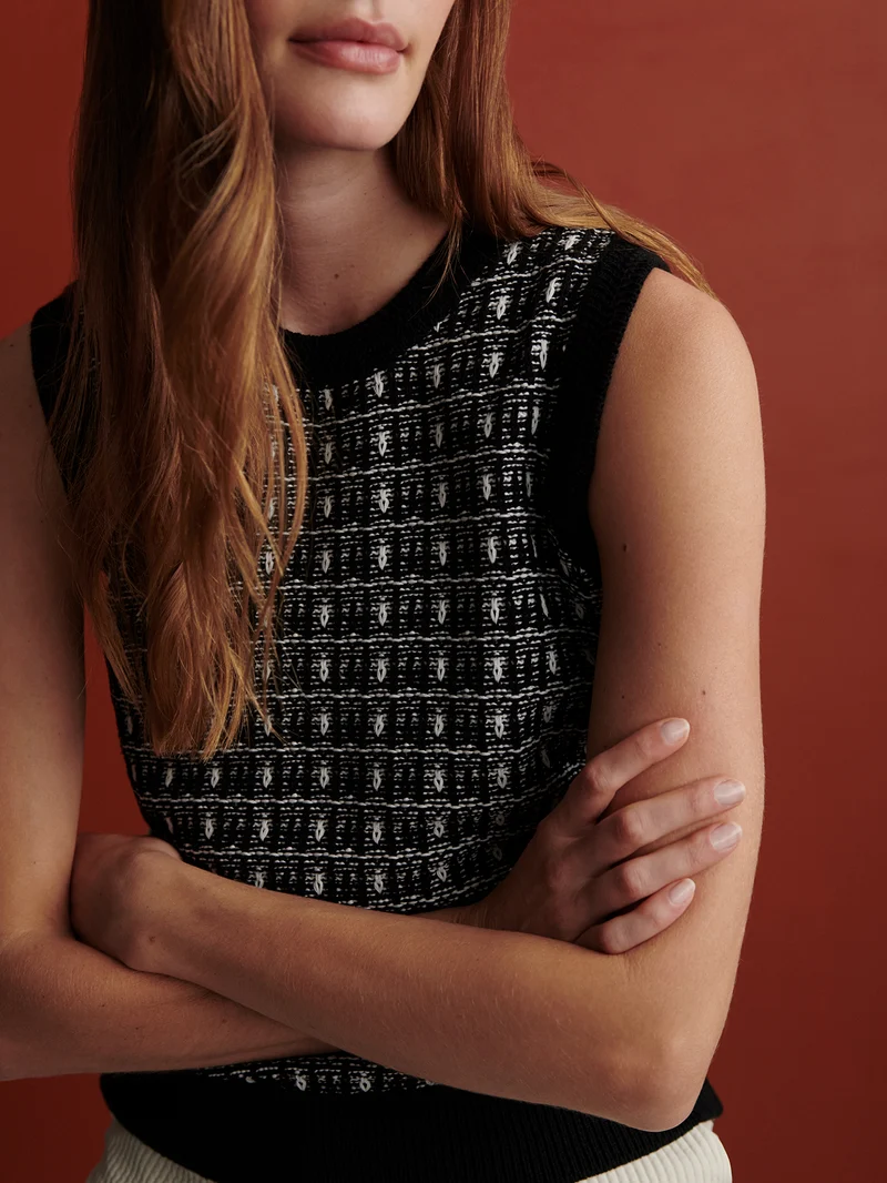 Safia Knit Tank