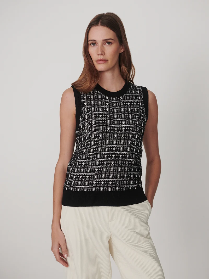 Safia Knit Tank