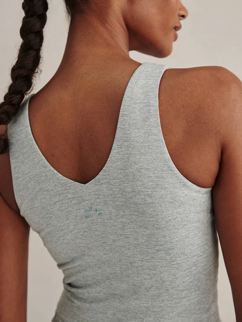 Ruby Cropped Tank