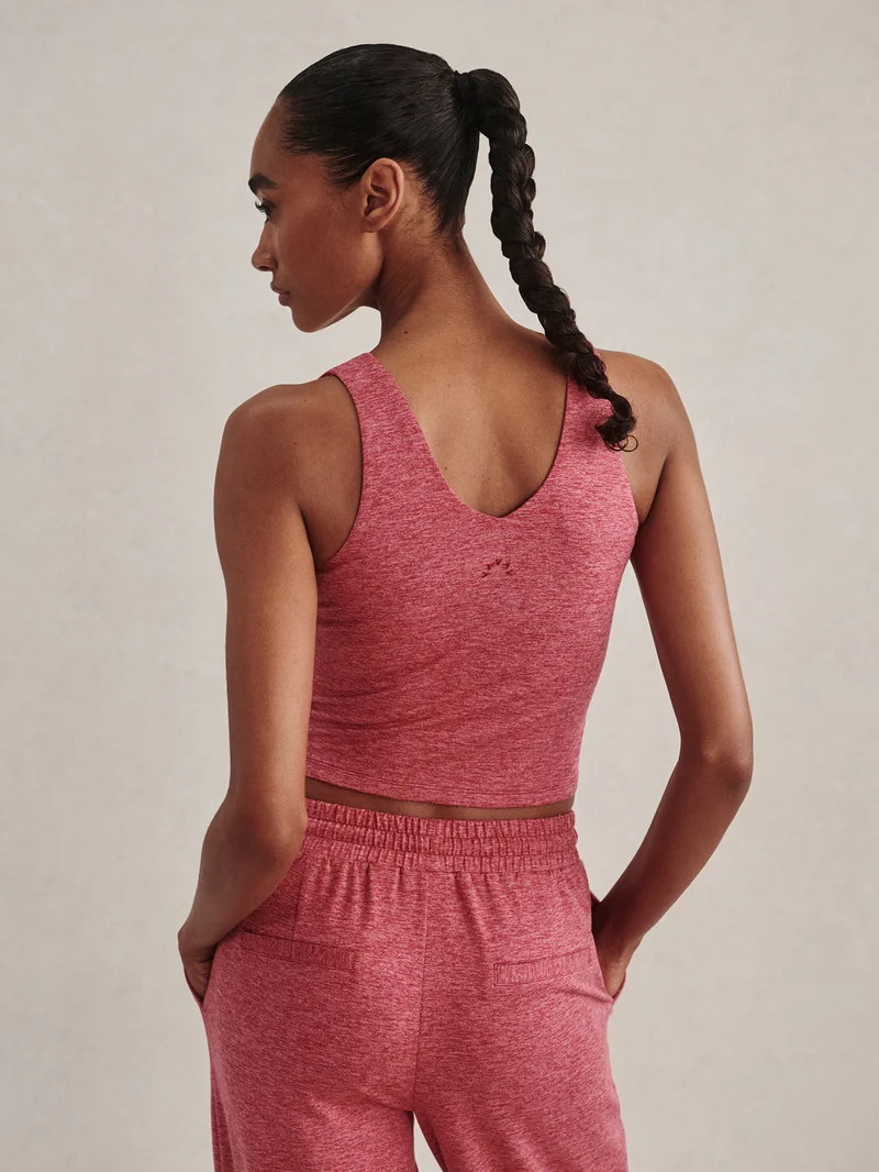 Ruby Cropped Tank