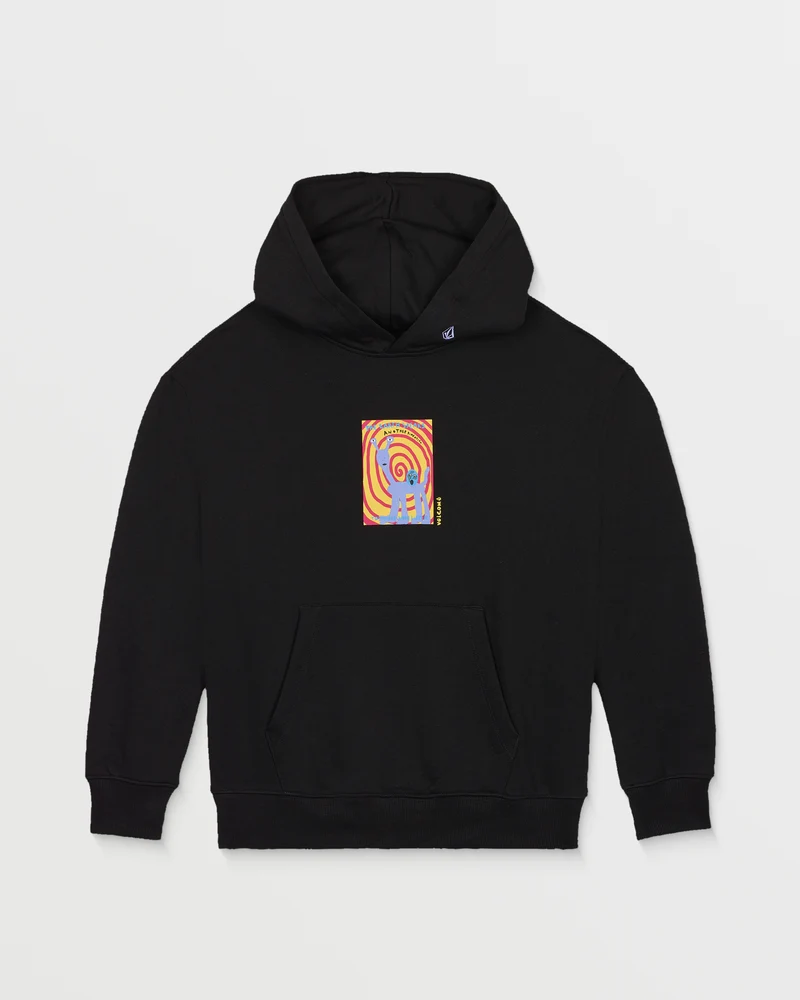 Watanite Hoodie - Black - (KINDER)