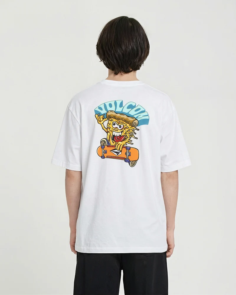 Breazz T-Shirt - White - (KINDER)