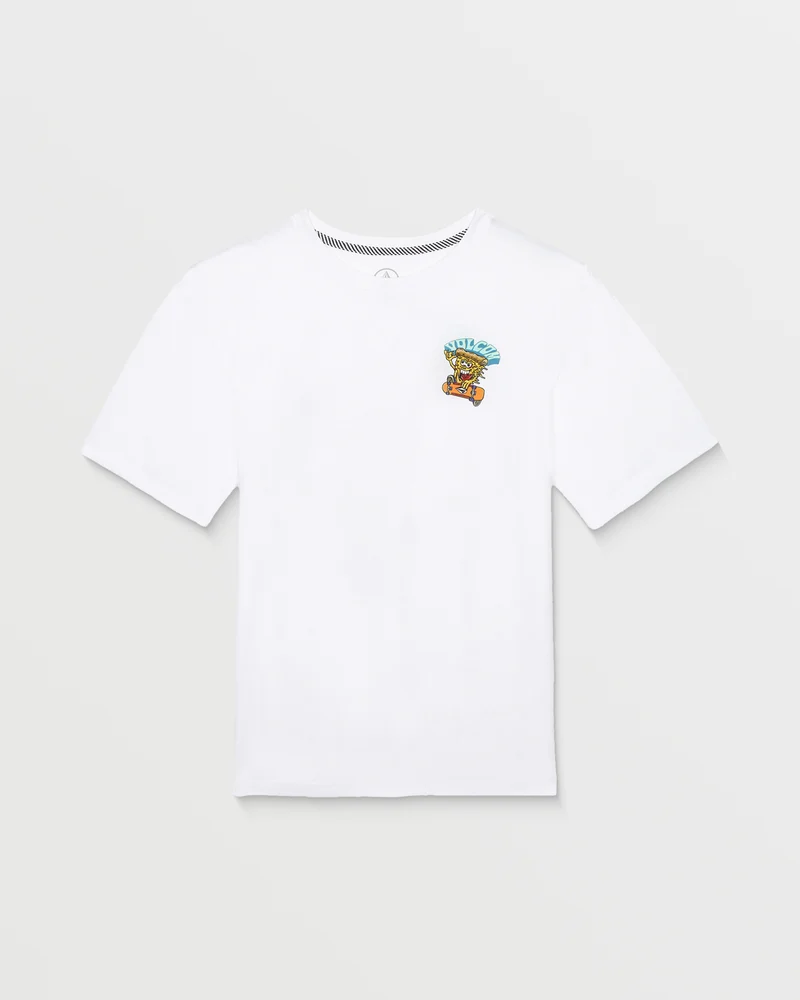 Breazz T-Shirt - White - (KINDER)