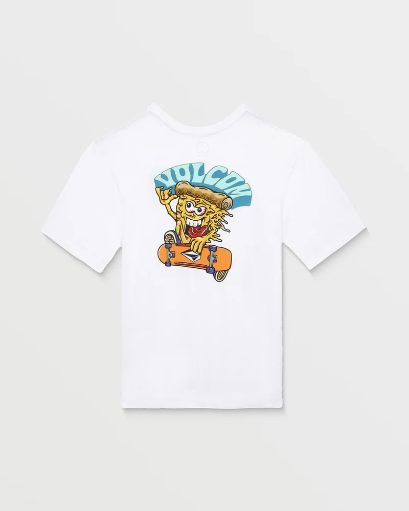 Breazz T-Shirt - White - (KINDER)