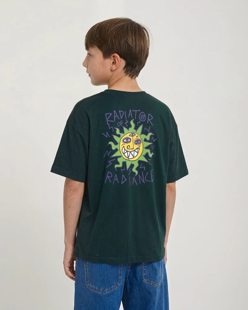 Ozzy II T-Shirt - Scarab - (KINDER)