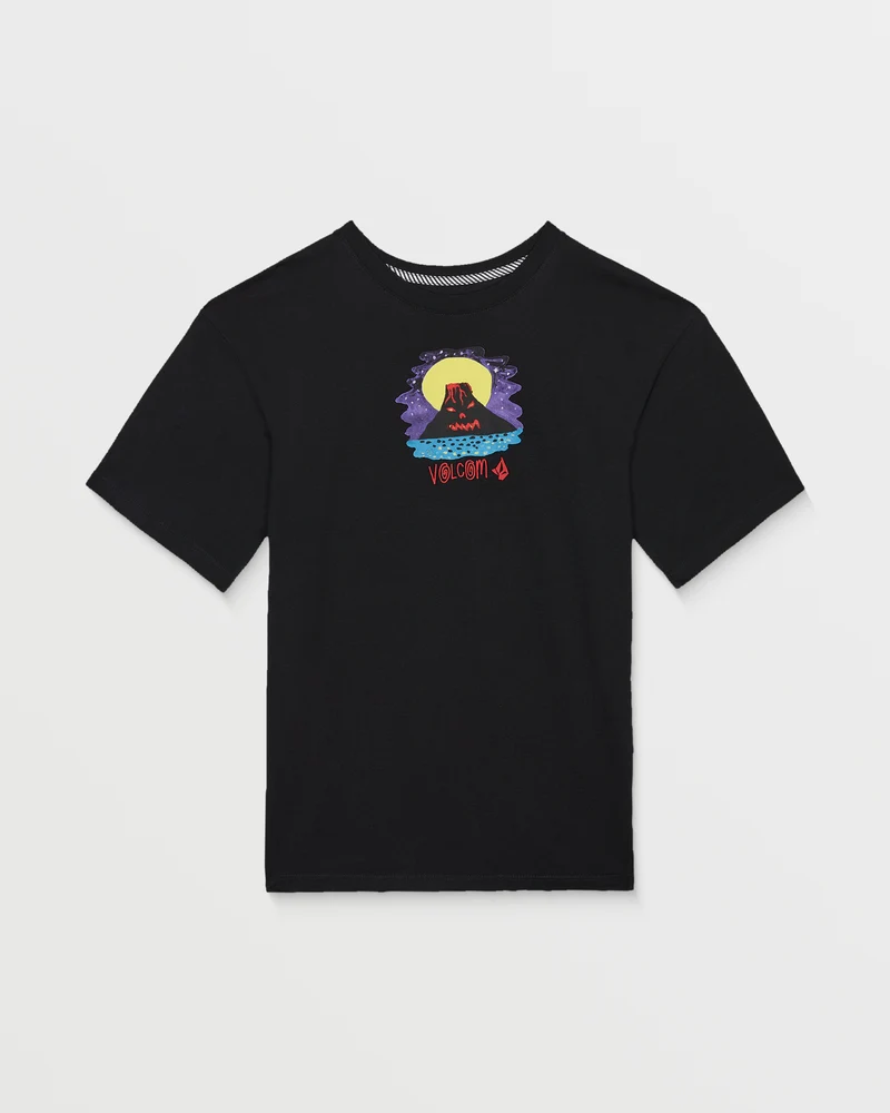 Ozzy I T-Shirt - Black - (KINDER)