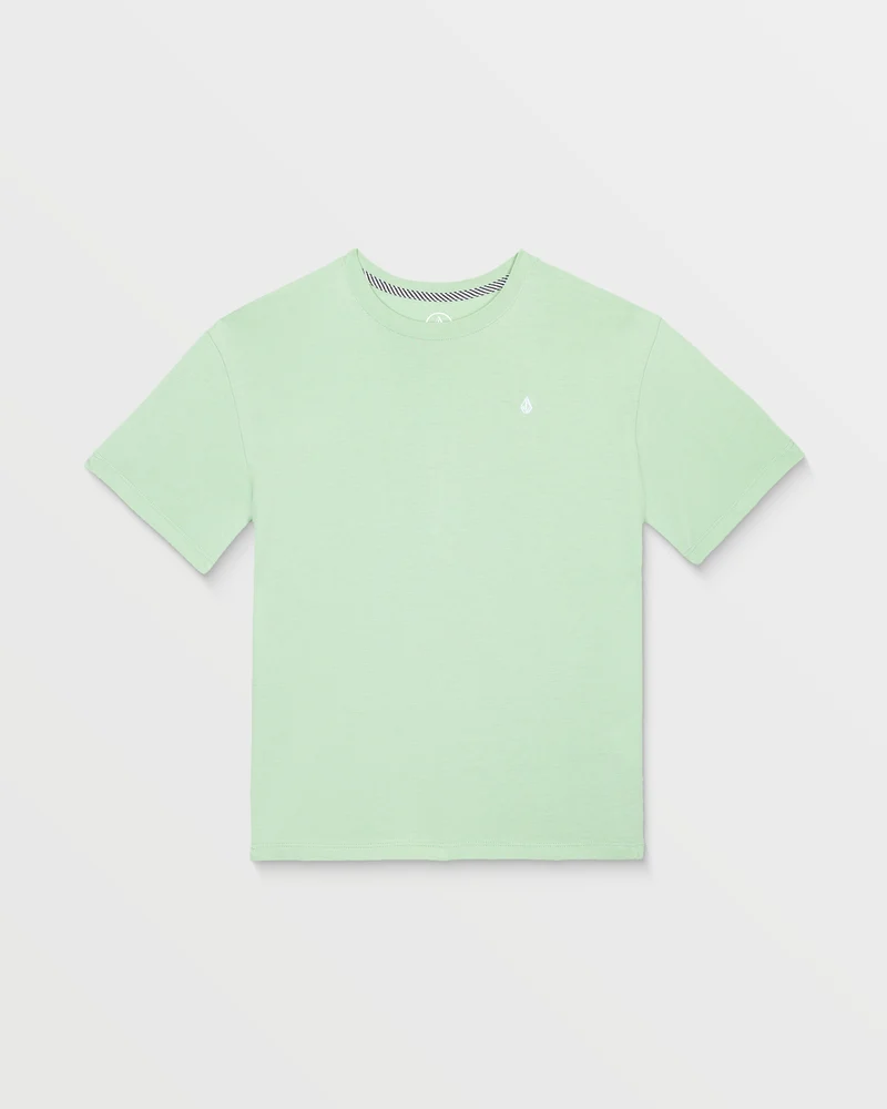 Stone Blanks T-Shirt - Ice Green - (KINDER)