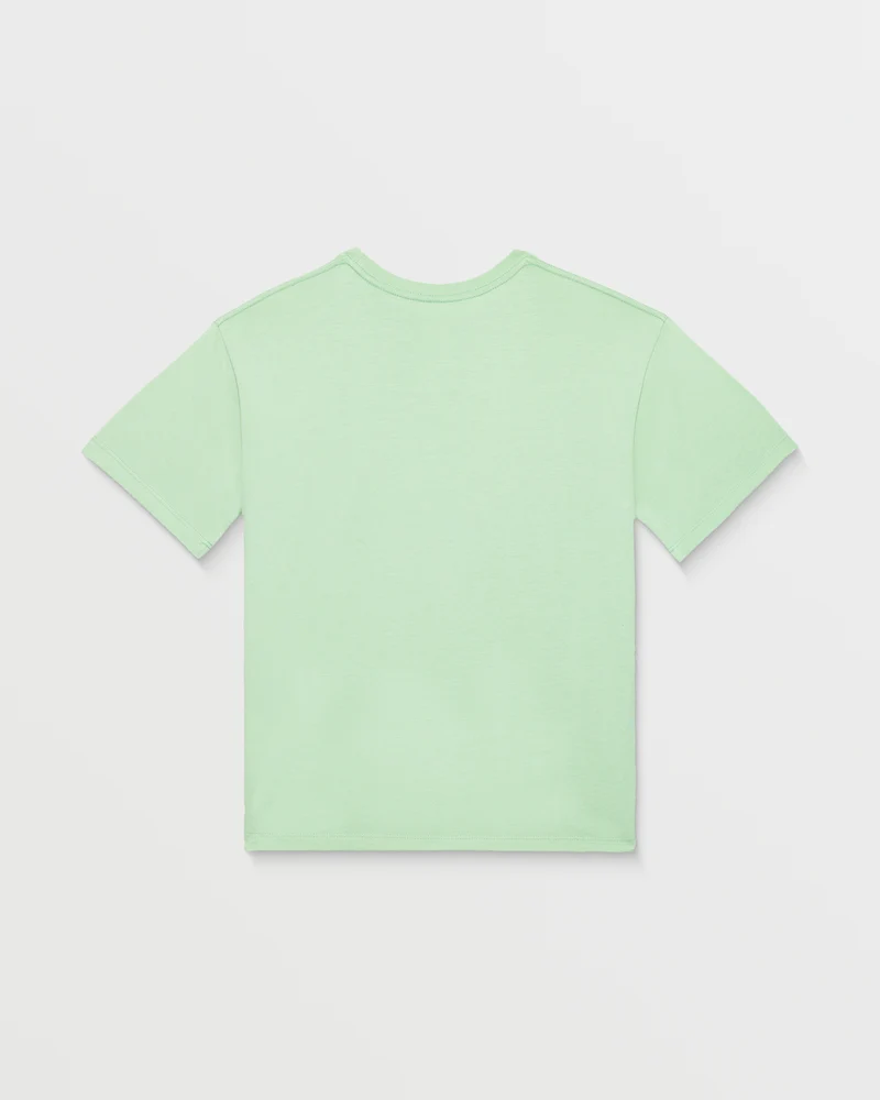 Stone Blanks T-Shirt - Ice Green - (KINDER)