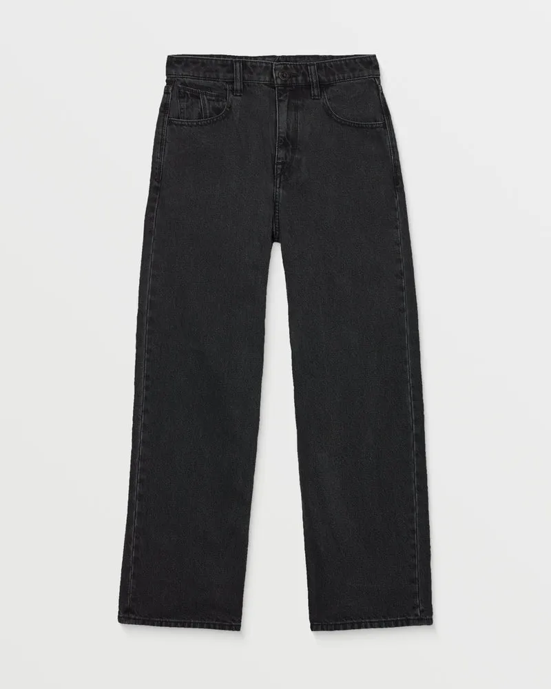 Billow II Jeans - Washed Slate - (KINDER)