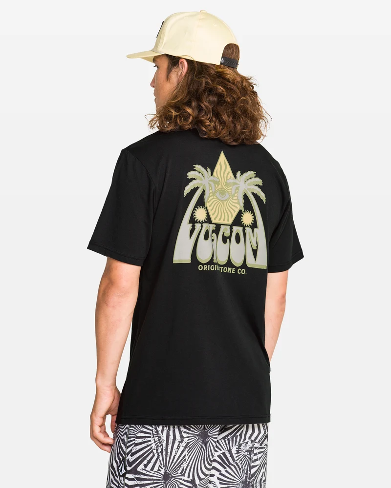 All Seeing T-Shirt - Black